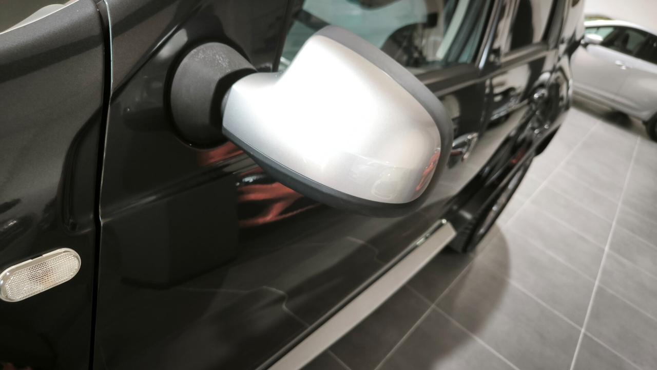Dacia Duster 1.5 dCi 110 unipro Serie Speciale Brave