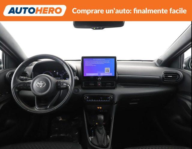 TOYOTA Yaris 1.5 130 Hybrid 5 porte Lounge