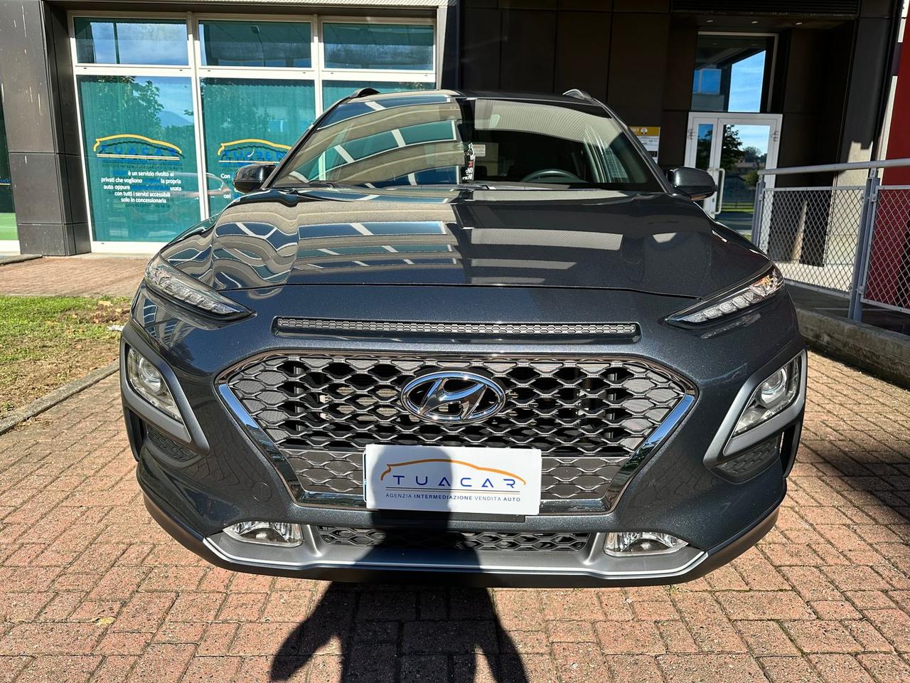 Hyundai Kona Xprime 1.0 T-GDI #6735