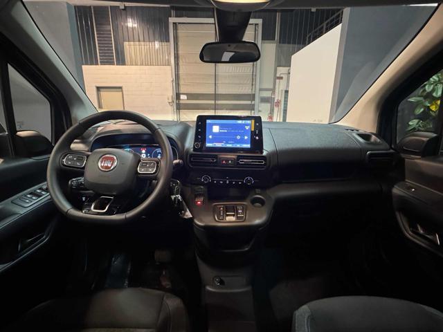 FIAT E-Doblo e-Doblò 50 kWh Launch Edition