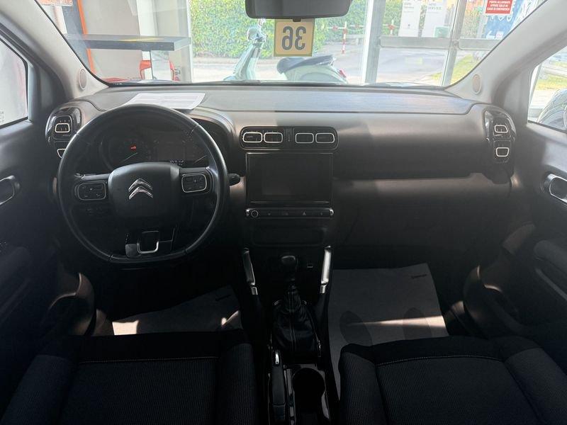 Citroën C3 Aircross BlueHDi 110 S&S Feel