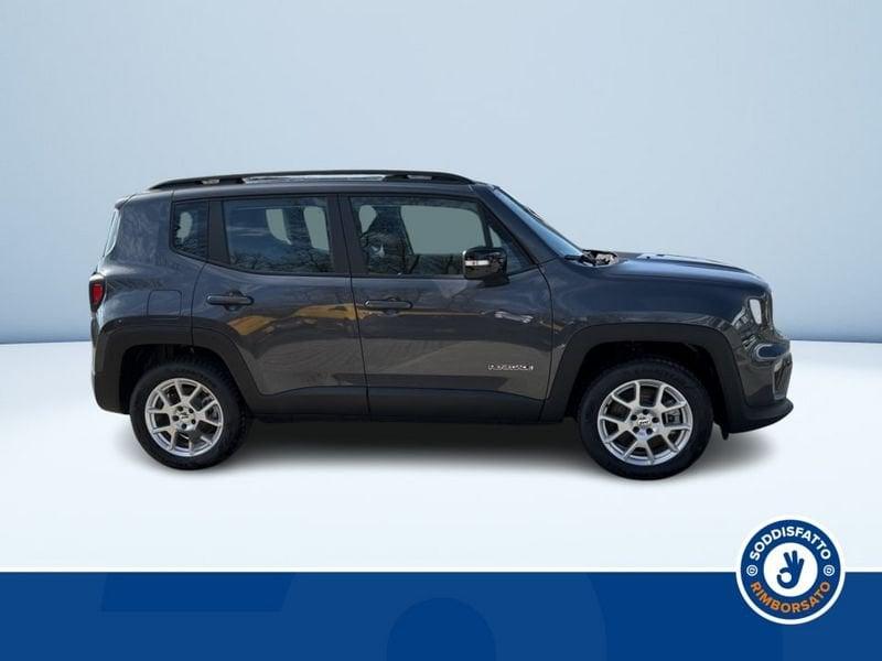 Jeep Renegade PHEV 1.3 T4 190cv 4xe A6 Limited MY23