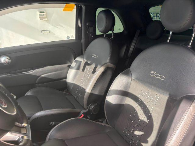 FIAT 500 1.0 Hybrid GPL Sport TUA DA ?129,00 MENSILI
