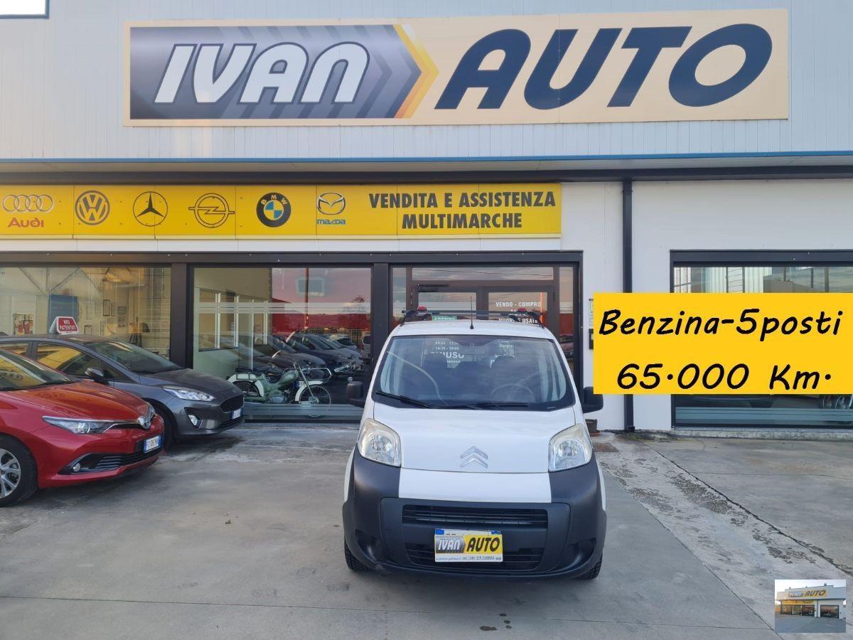 CITROEN Nemo Multispace 1.4 Benzina-65.000 Km.