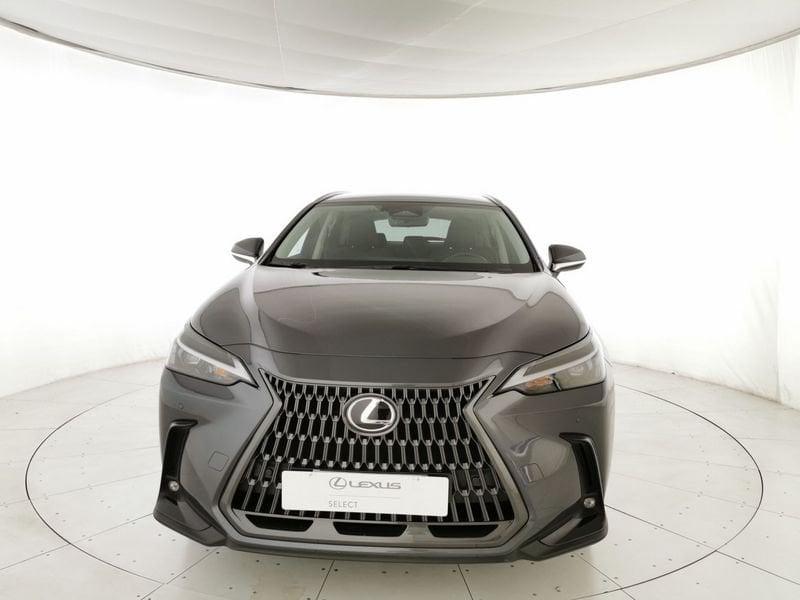 Lexus NX 350h 2.5 Premium 4wd e-cvt