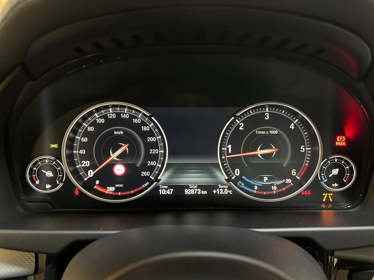 BMW X6 xDrive30d Msport 249cv