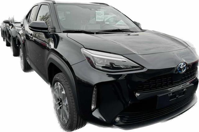 TOYOTA Yaris Cross 1.5 Hybrid 5p. E-CVT Trend MY 25 PRONTA CONSEGNA