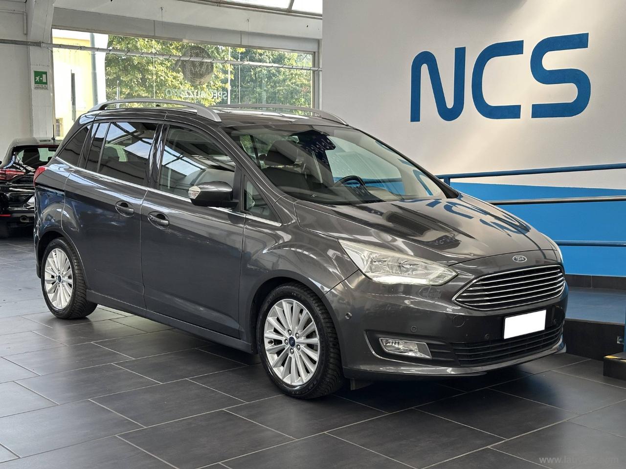 FORD C-Max7 2.0 TDCi 163 CV Pow. Business