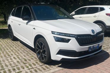 Skoda Kamiq 1.0 TSI 110 CV Monte Carlo - PREZZO REALE