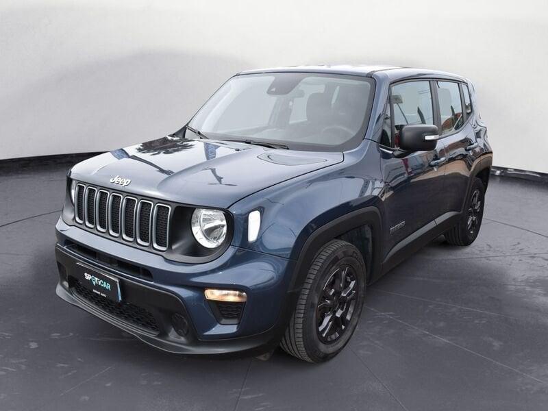 Jeep Renegade 1.6 MJet 130cv Longitude