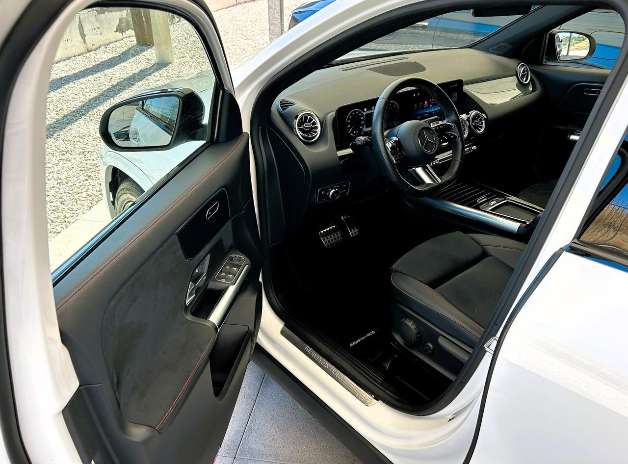 Mercedes-benz GLA 200 d Automatic AMG Line Premium