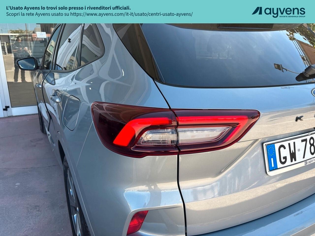 Ford Kuga 2.5 Full Hybrid 180 CV CVT 2WD ST-Line