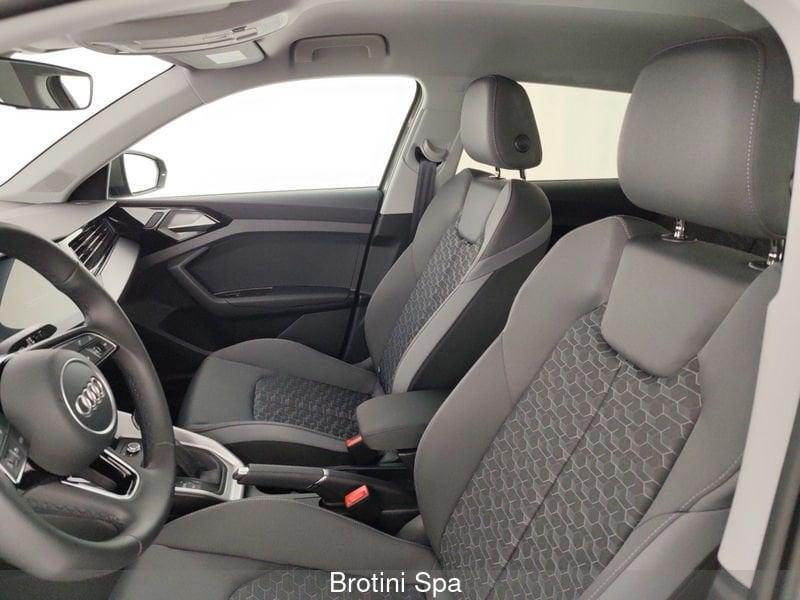 Audi A1 allstreet 30 TFSI S tronic Business