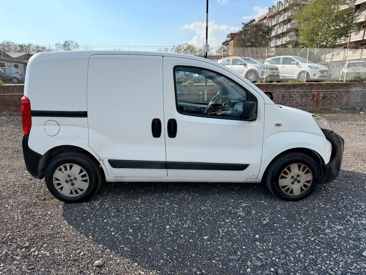 Fiat Fiorino 1.3 Mjt 75cv Unipro TAGLIANDATO