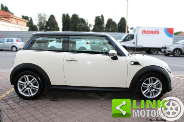 MINI Cooper 1.6 16V UNICO PROPRIETARIO!