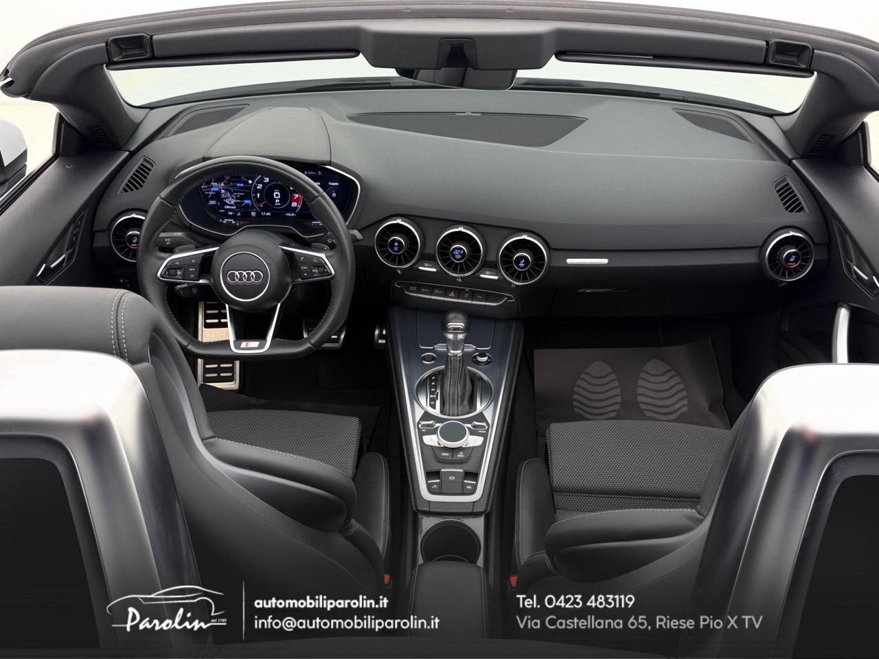 Audi TT Roadster 45 2.0 tfsi quattro S-Line S-tronic