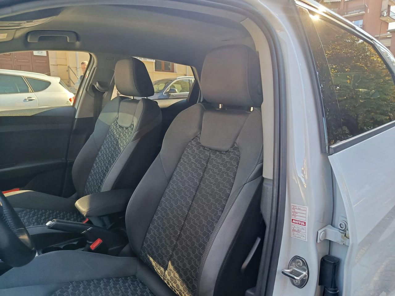 Audi A1 1.5 35 TFSI Identity Black #50873