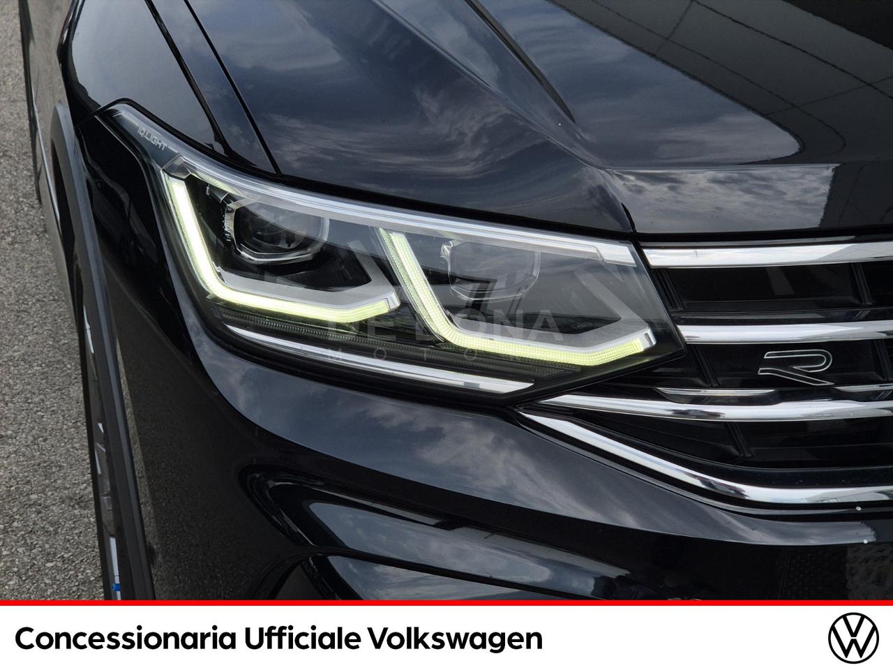 Volkswagen Tiguan 1.5 tsi r-line 150cv dsg