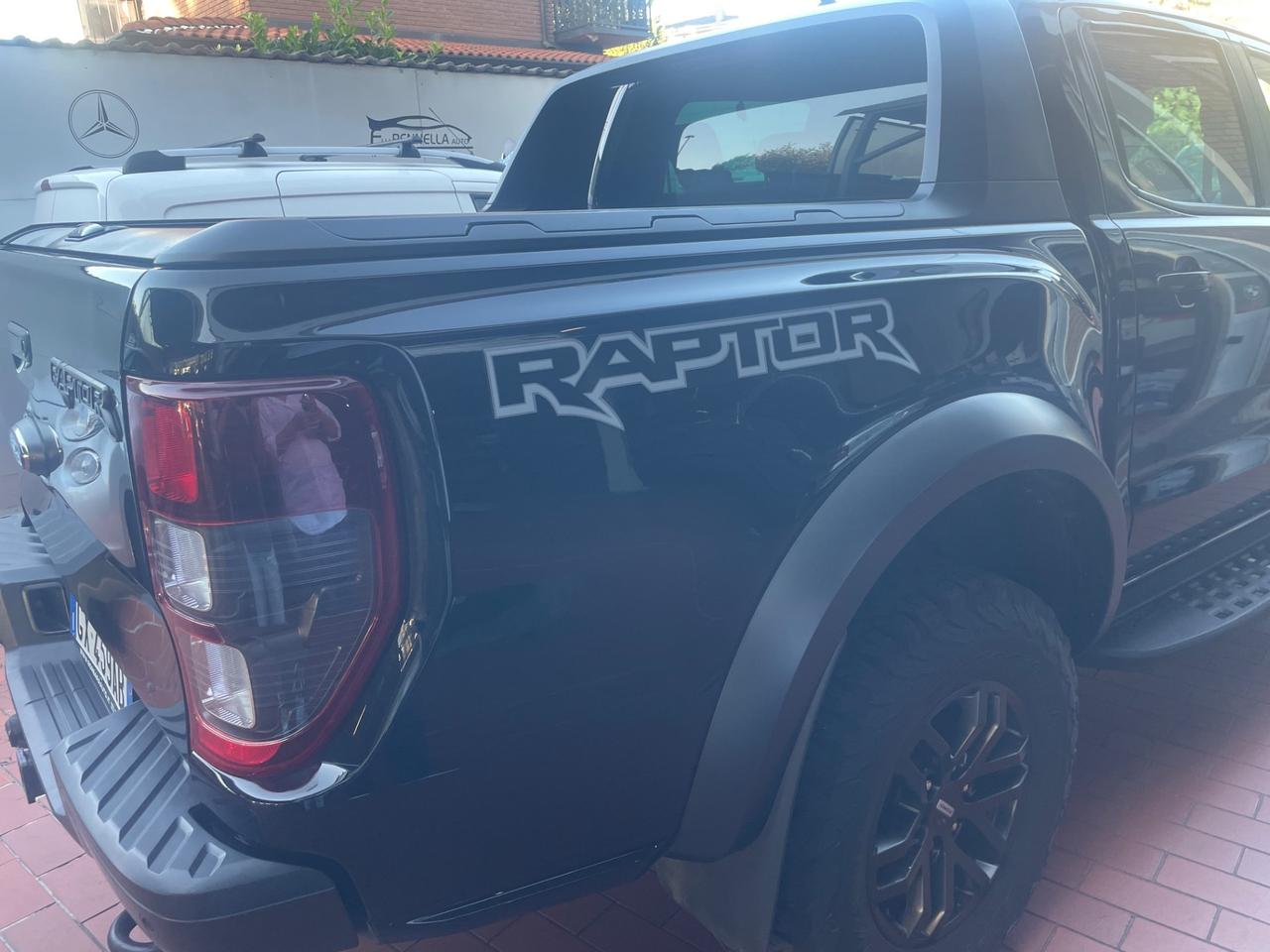 Ford Ranger Raptor 2.0 TDCi aut. 213CV DC 5 posti