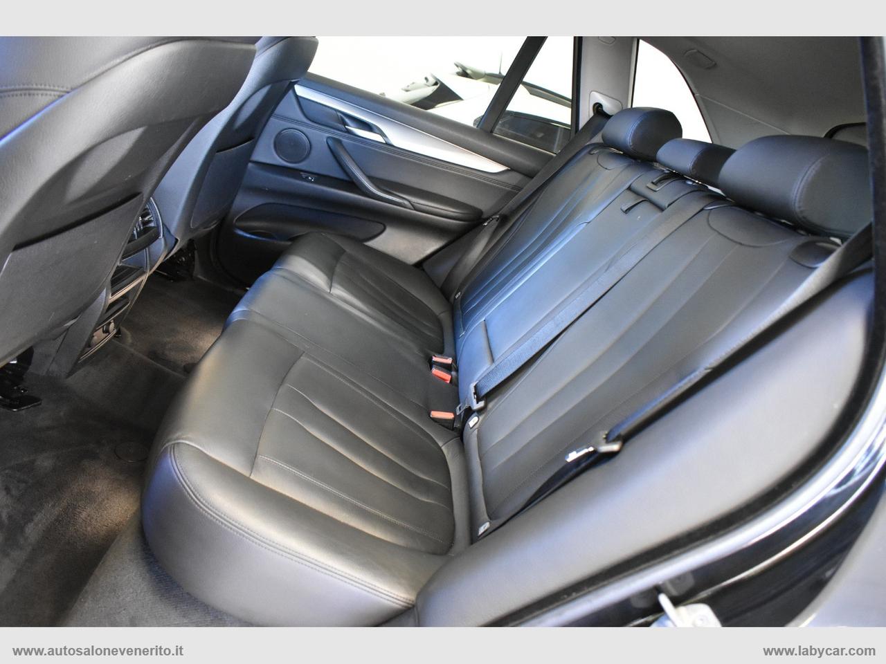 BMW X5 xDrive25d Experience