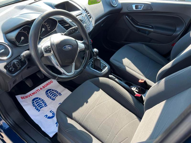 Ford Fiesta 5 Porte Fiesta 5p 1.0 Business 80cv