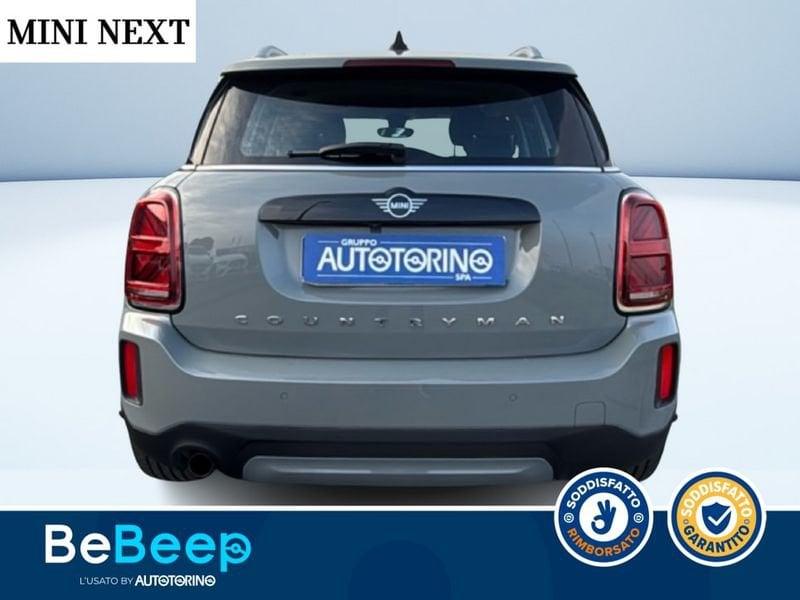MINI Mini Countryman F60 MINI COUNTRYMAN 1.5 ONE D BUSINESS AUTO