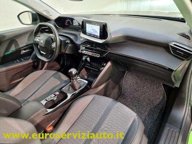 PEUGEOT 2008 BlueHDi 110 S&S Allure