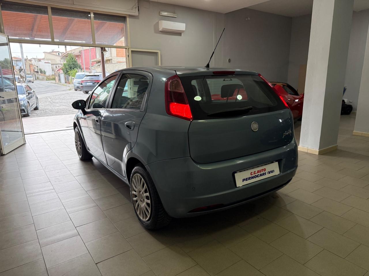 Fiat Grande Punto 1.3 MJT 75 CV 5 porte Actual