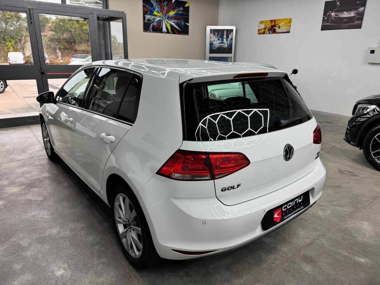 Volkswagen Golf 1.6 TDI 5p. Comfortline BlueMotion Technology