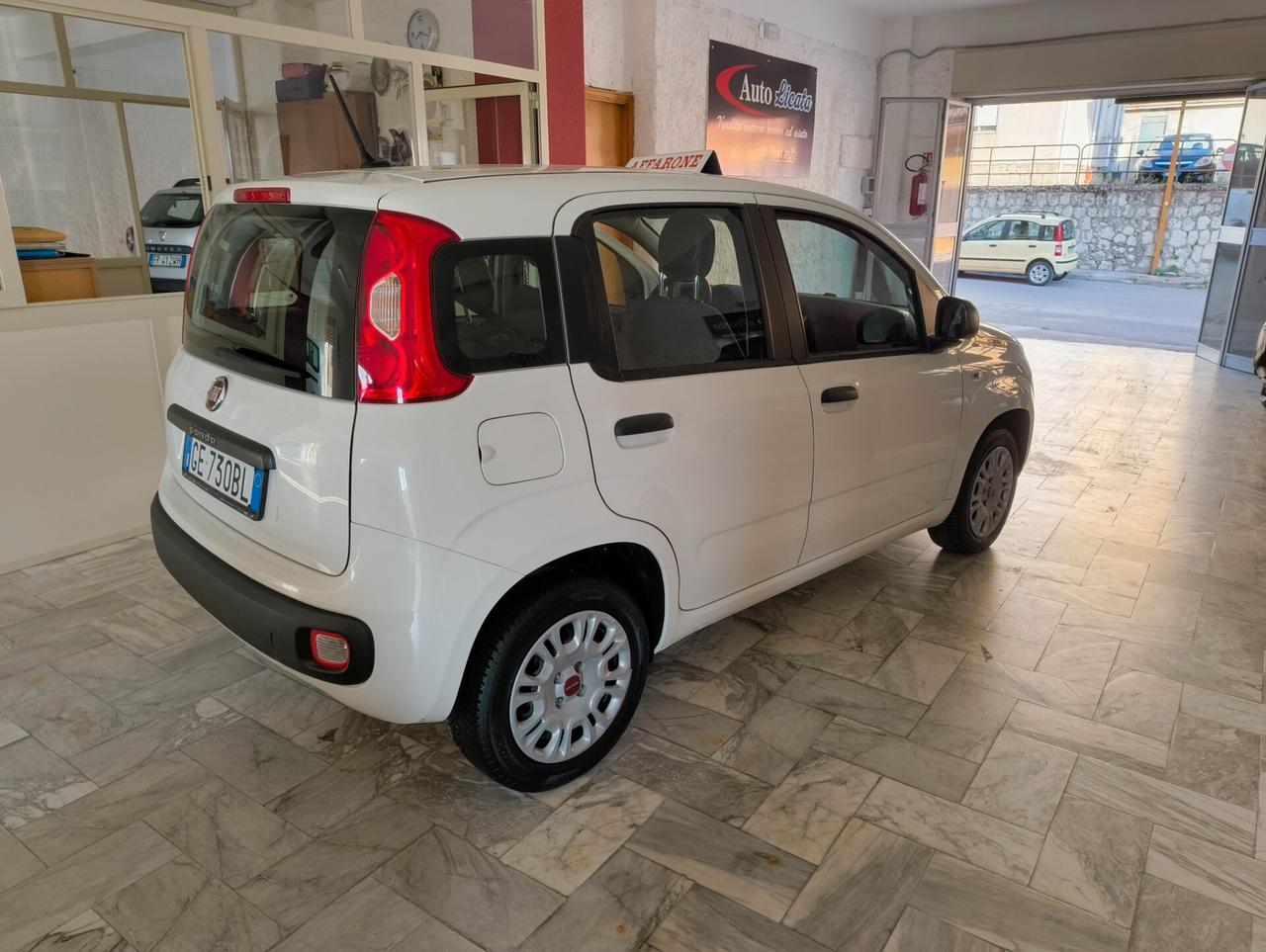 Fiat Panda 1.2 Easy 5 posti