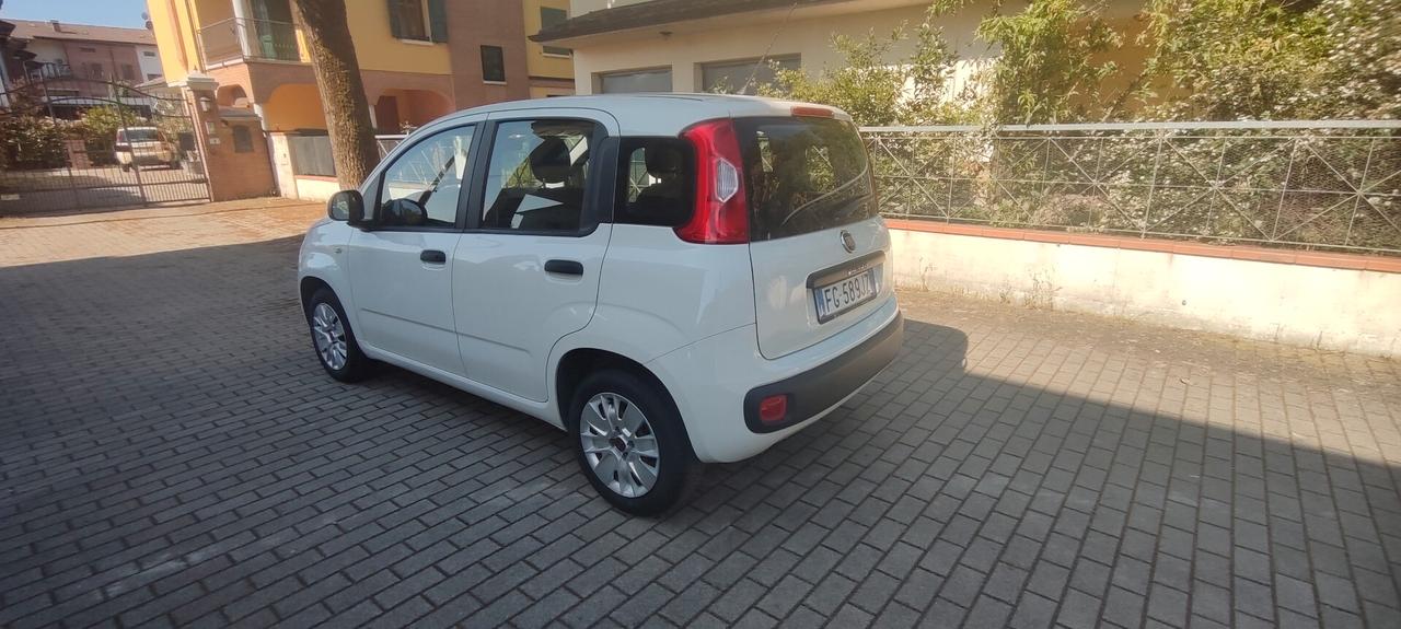 Fiat Panda 0.9 TwinAir Turbo S&S Easy