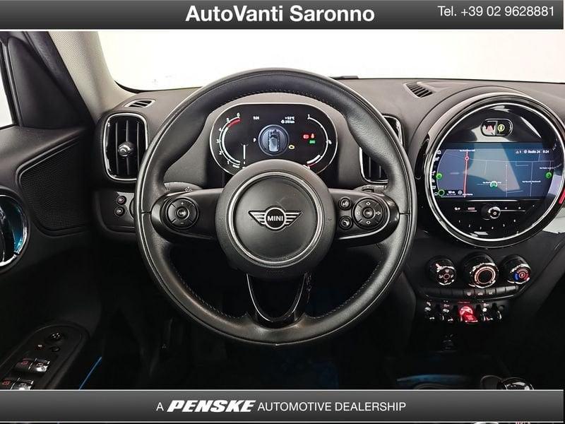 MINI Mini Countryman F60 Mini 2.0 Cooper D Business Countryman ALL4 Automatica