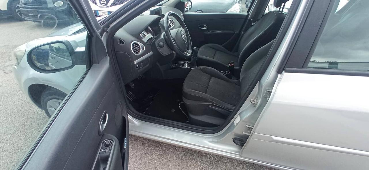 Renault Clio 1.2 gpl 100 MILA KM ENTRA!
