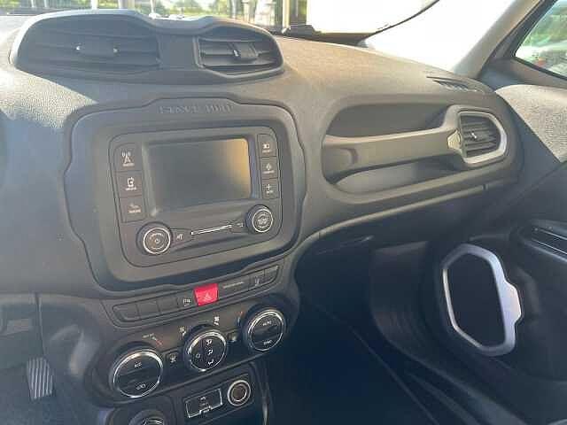 Jeep Renegade 2.0 Mjt 140CV 4WD Active Drive Limited