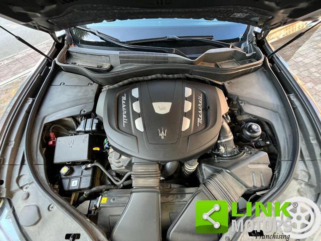 MASERATI Levante V6 Diesel AWD