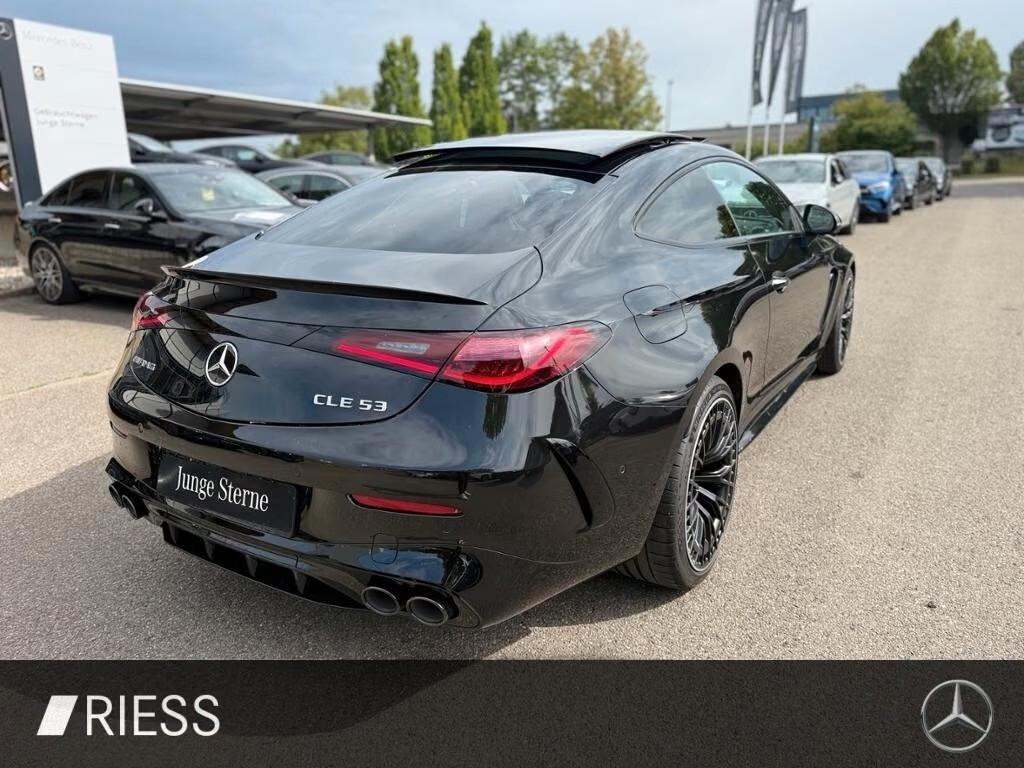 CLE*53*AMG*COUPE'*4MATIC*PREMIUM*PLUS*NIGHT-EDITION*TETTO*20"*360°*