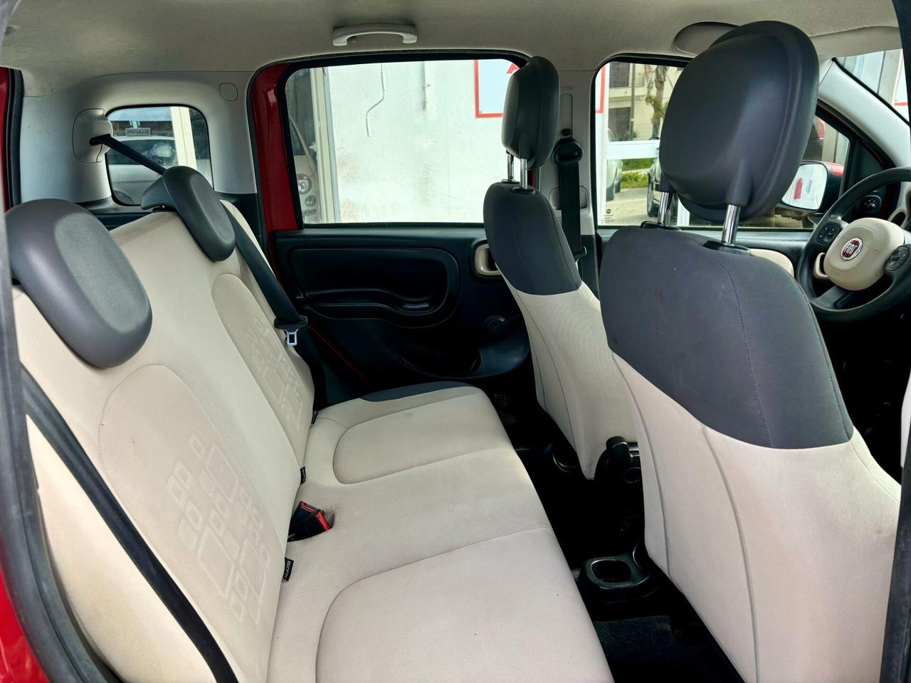 Fiat Panda 1.2 Lounge