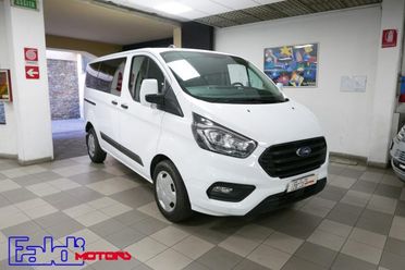 FORD Transit Custom 320 2.0 TDCi 130CV MHEV PC Trend 9 Posti + IVA