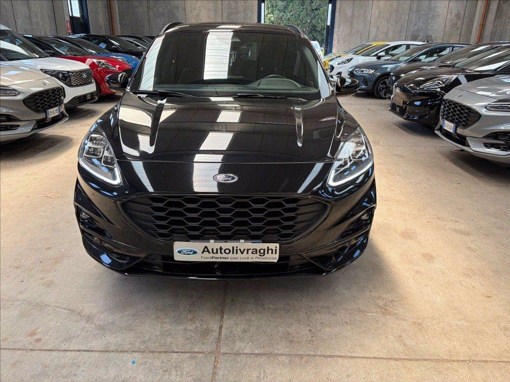FORD Kuga 2.5 full hybrid ST-Line X 2wd 190cv cvt del 2023