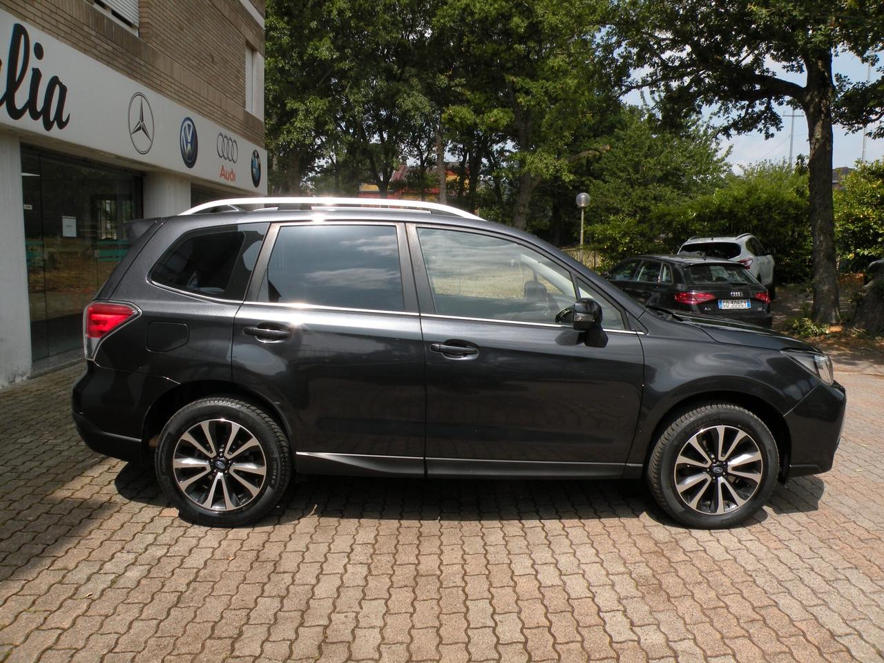 SUBARU FORESTER 2.0 150CV AWD 2017