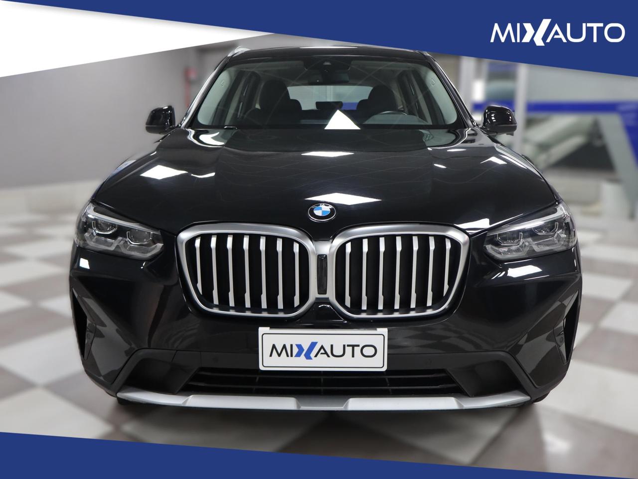 BMW X3 xDrive20d MHEV 48V AUTO