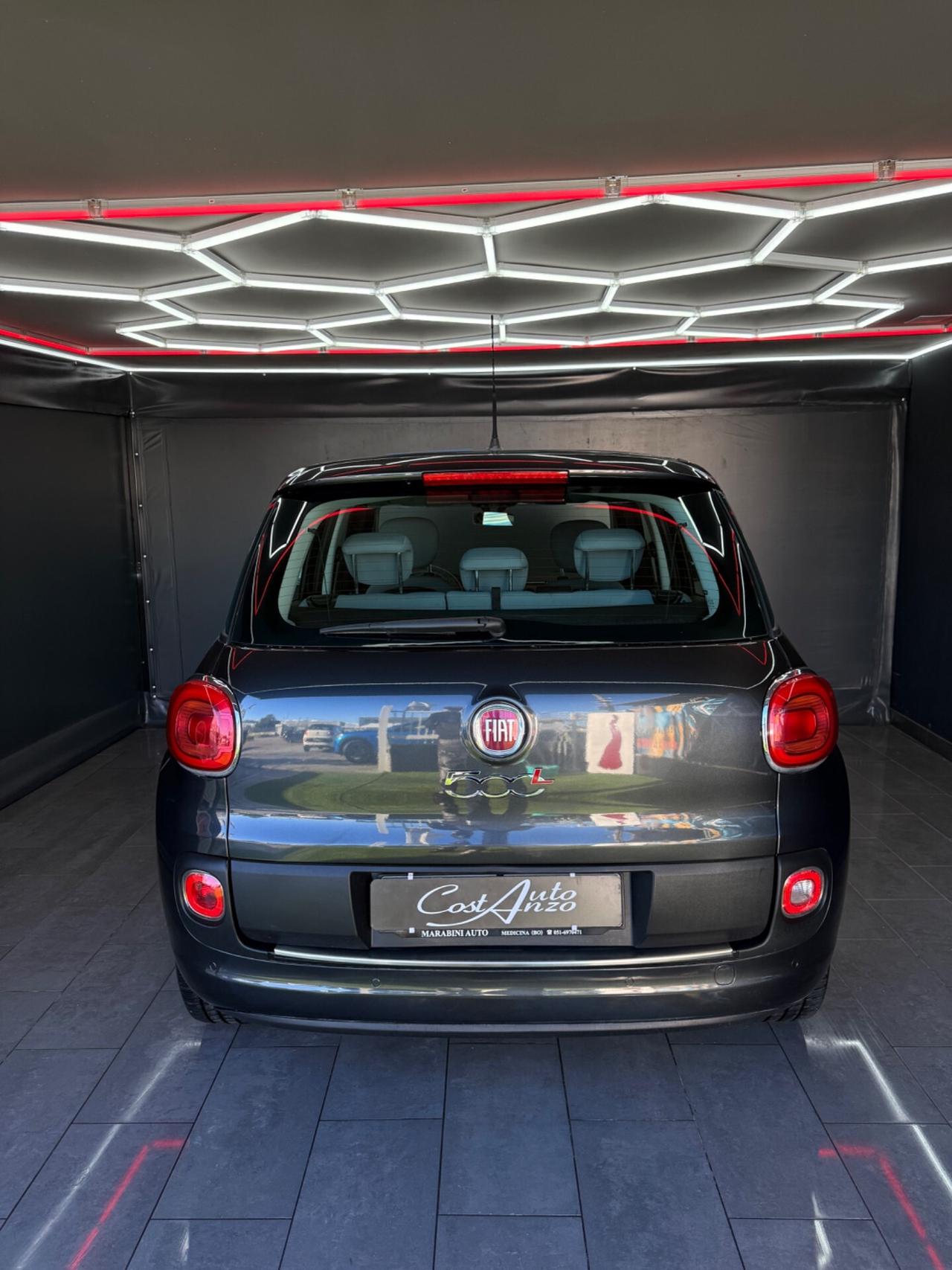 Fiat 500L 1.4 GPL Lounge 2017