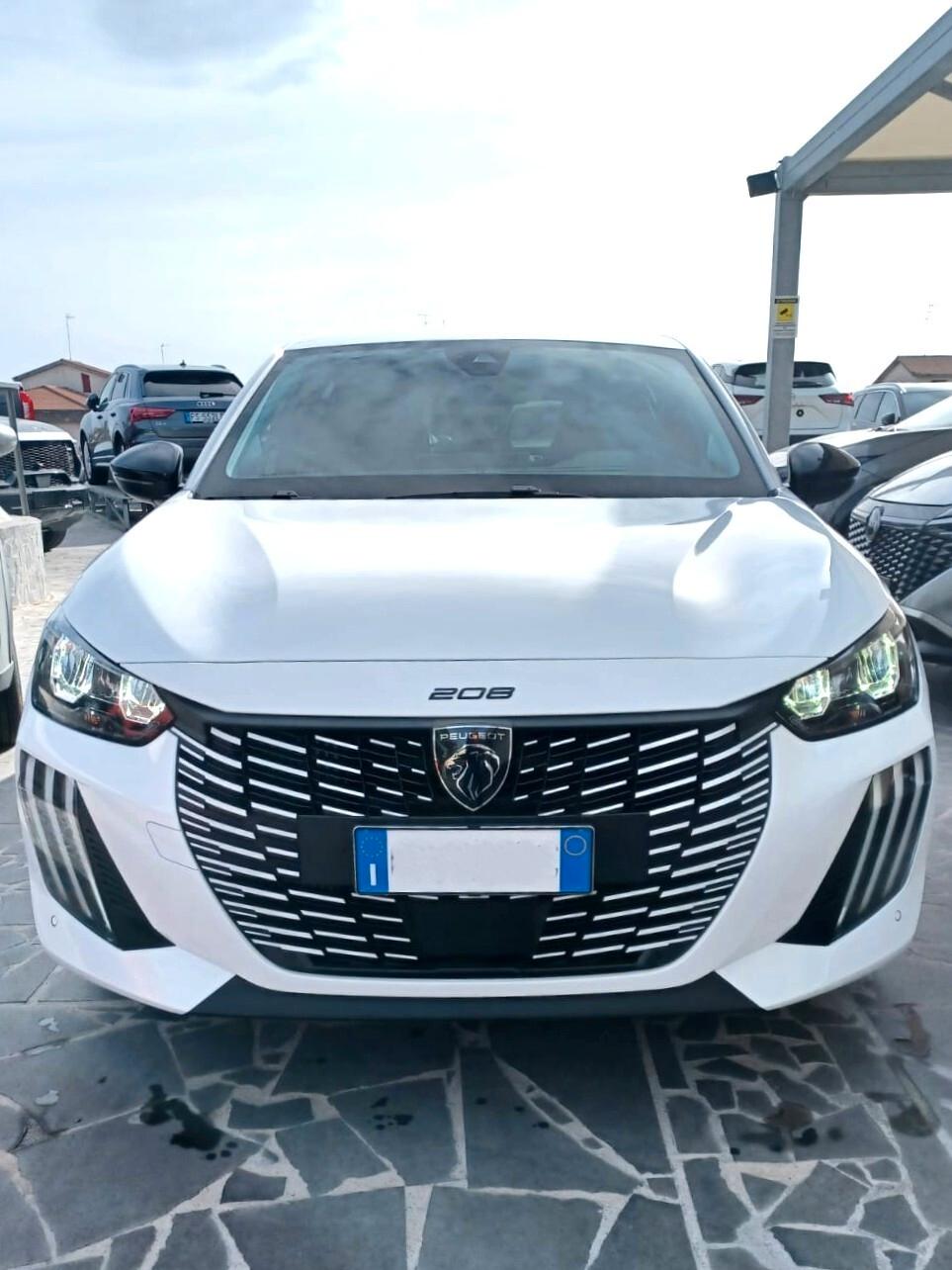 Peugeot 208 PureTech 100 Stop&Start 5 porte Allure