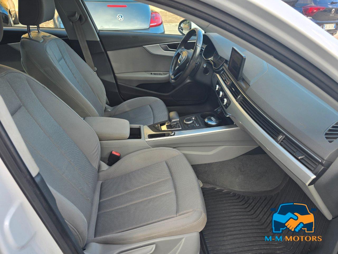 Audi A4 Avant 2.0 tdi Business 150cv s-tronic