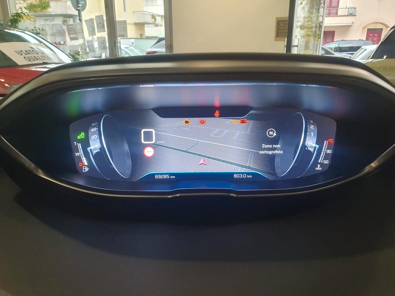 Peugeot 3008 BlueHDi 120 S&S Allure