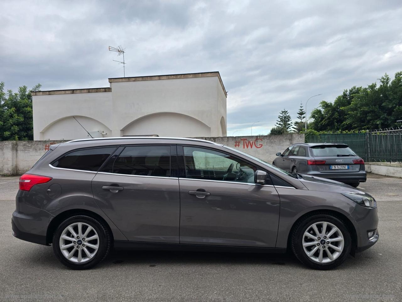 FORD Focus 1.5 TDCi 95 CV S&S SW Titanium