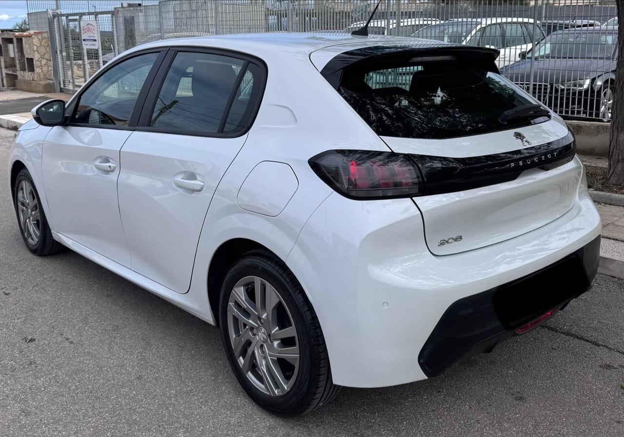 Peugeot 208 PureTech 100 Stop&Start 5 porte Allure