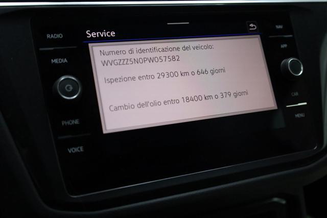 VOLKSWAGEN Tiguan 2.0 TDI 150 CV SCR DSG Life