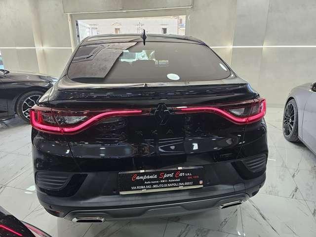 Renault Arkana BLACK LINE 1.6 HYBRID E-TECH 143CV AUTOMATICA