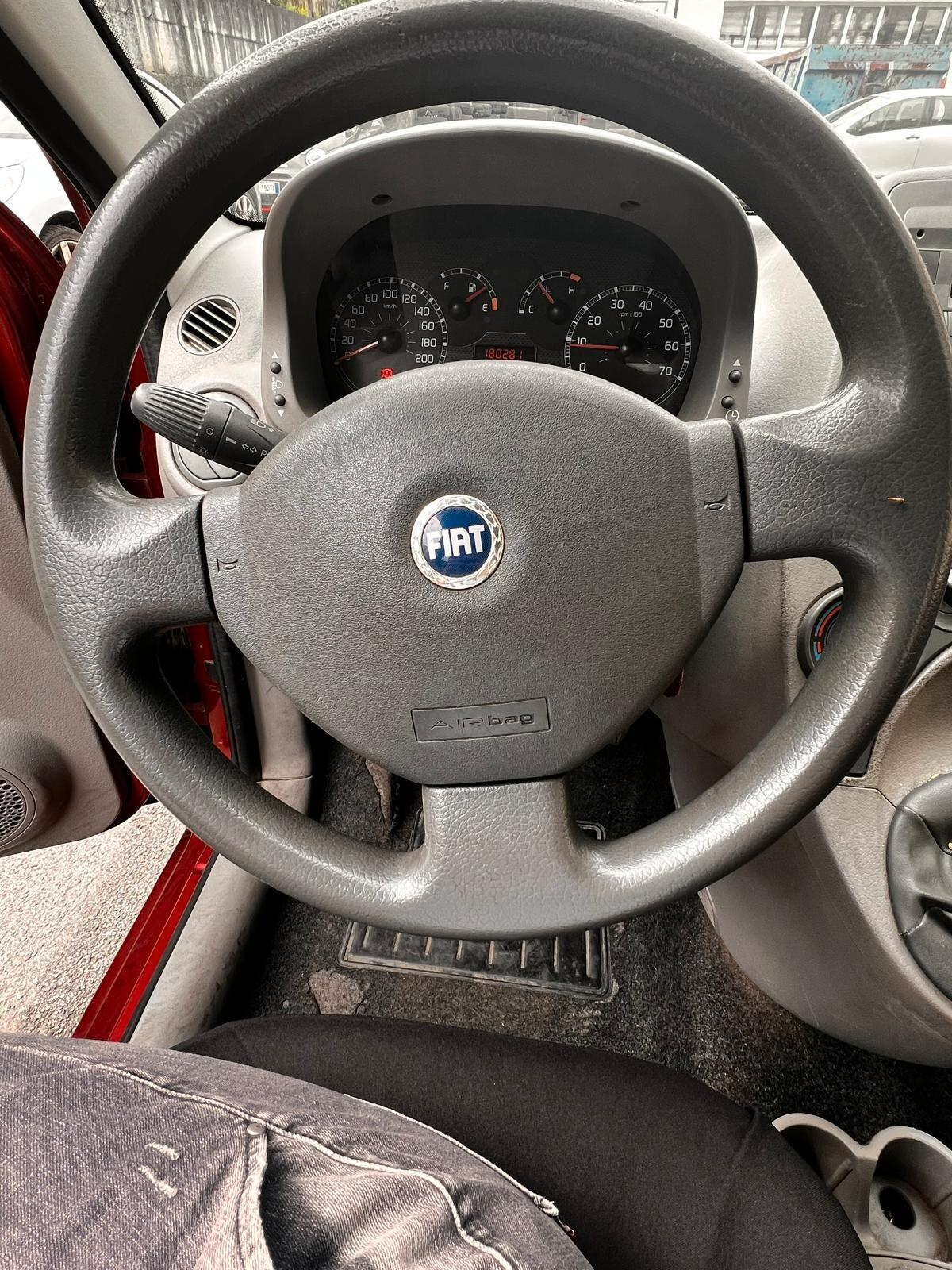 Fiat Panda 1.2 60cv X Neopatentati